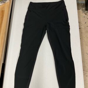 Columbia Black Performance Leggings
